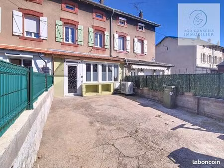 propriété 3 pièces 75 m²