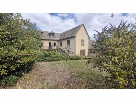 maison de village - 90m2 - segur