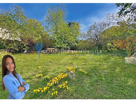 terrain constructible 400m2 - grenoble - dpt (38) - isère