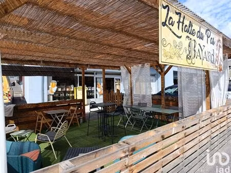 vente bar 130 m²