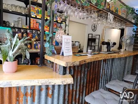 vente bar 80 m²
