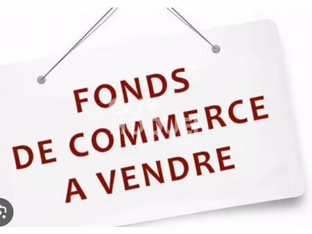 fonds de commerce periers