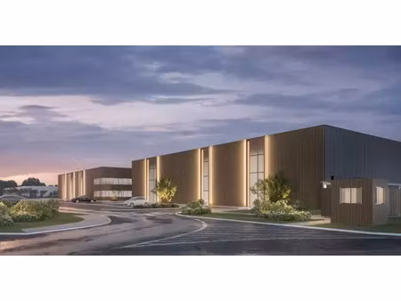 a louer locaux d'activite sur la commune de la boisse (01120)