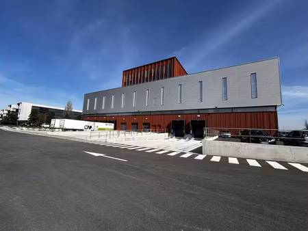 hotel de logisitique urbaine - lyon 7ème (69007)