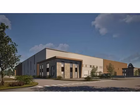 a louer locaux d'activite villefontaine (38090)