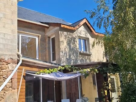 goutrens maison 6 pièces sur 18000m2 de terrain clos