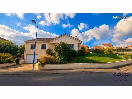 maison 6 pièces 134 m²