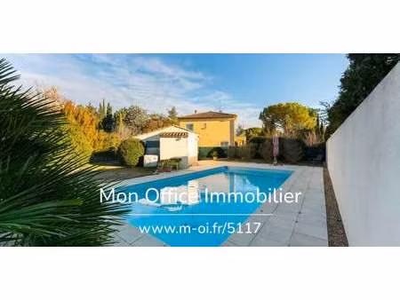 villa avec piscine et terrasse aix-en-provence (13)