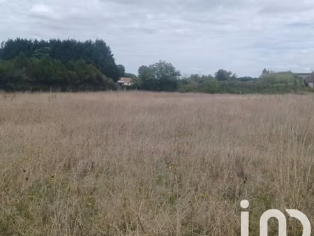 vente terrain 2 142 m²