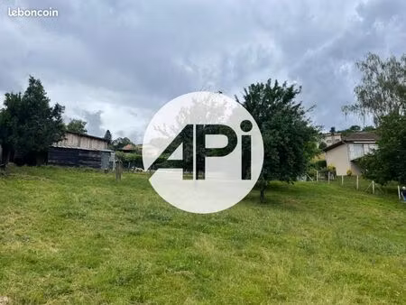 terrain 1 100 m² chateauneuf