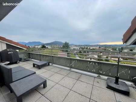 vente 3p+c annecy le vieux