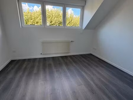 appartement 3 pièces 62 m²
