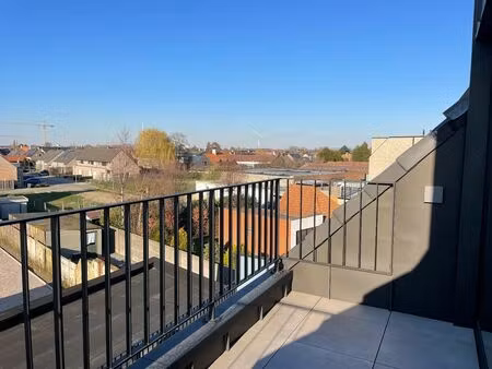 appartement à vendre à desselgem € 278.100 (lenz2) | zimmo