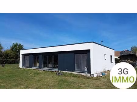 vente maison à notre-dame-d'estrées (14340) : à vendre / 113m² notre-dame-d'estrées