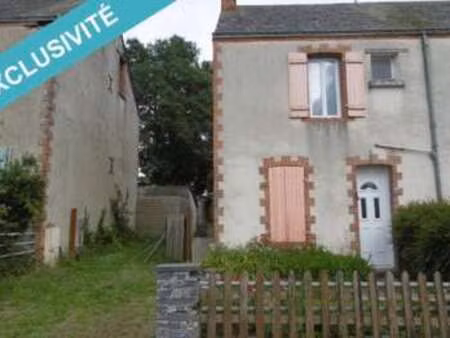vente maison à segre (49500) : à vendre / 66m² segre