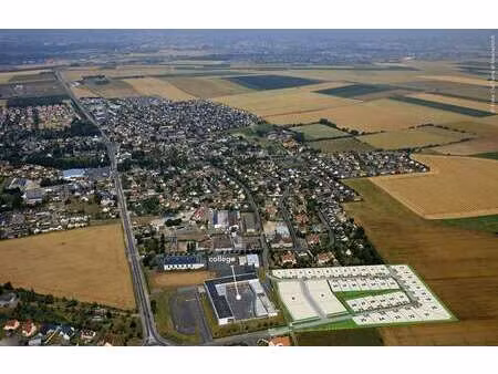 vente terrain à saint-martin-de-fontenay (14320) : à vendre / 300m² saint-martin-de-fonten