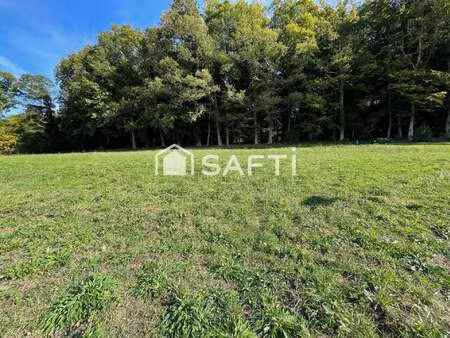 vente terrain à ry (76116) : à vendre / 1100m² ry