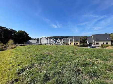 vente terrain à ry (76116) : à vendre / 701m² ry