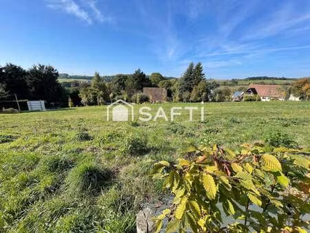 vente terrain à ry (76116) : à vendre / 910m² ry
