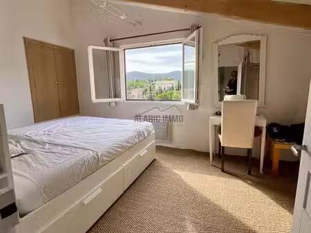 maison de charme avec terrasse de toit  3 chambres