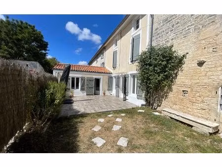 maison beauvoir-sur-niort m² t-4 à vendre  196 100 €