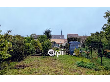 maison mennouveaux 265.4 m² t-5 à vendre  119 000 €