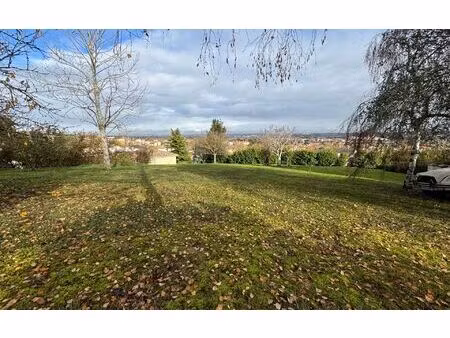 terrain castanet-tolosan m² t- à vendre  262 000 €