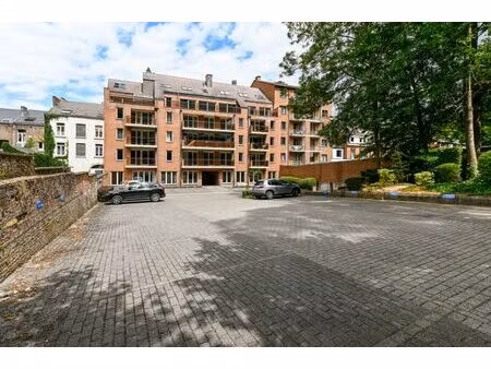 1 parking extérieur dans copropriété