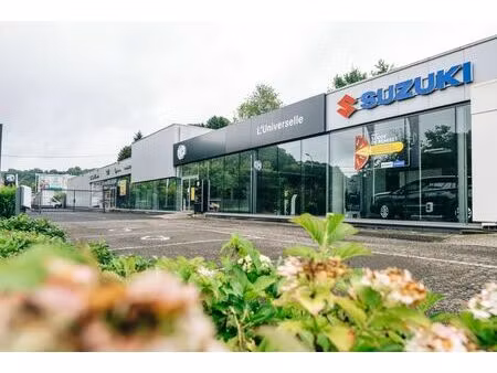 garage - showroom  bureaux et ateliers