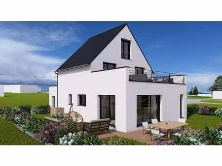 vente maison à goven (35580) : à vendre / 100m² goven