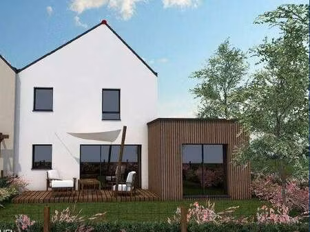 vente maison au minihic-sur-rance (35870) : à vendre / 100m² le minihic-sur-rance