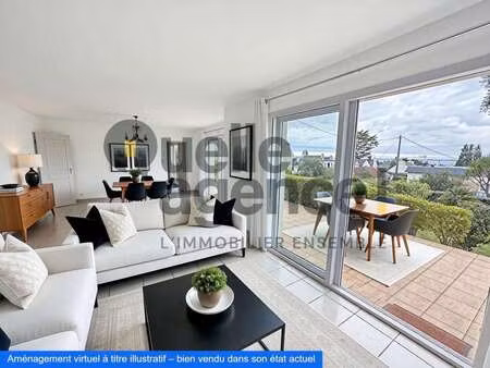 vente maison bord de mer à plougonvelin (29217) : à vendre bord de mer / 140m² plougonveli