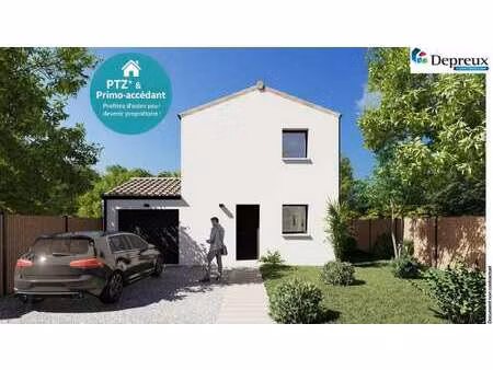vente maison à saint-léger-les-vignes (44710) : à vendre / 90m² saint-léger-les-vignes