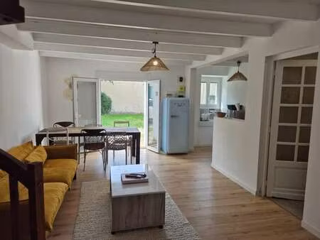 vente maison à saint-palais-sur-mer (17420) : à vendre / 65m² saint-palais-sur-mer