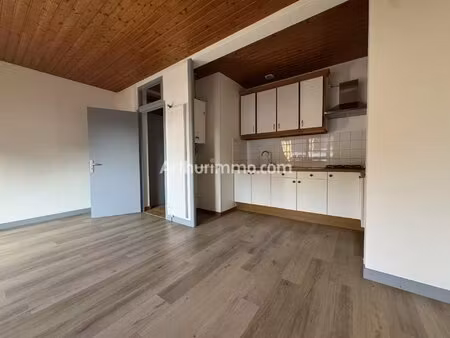 location - appartement 40m² sampans