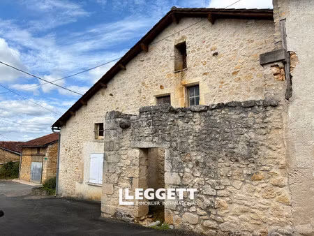 maison 3 pièce(s)  saint-pardoux-la-rivière