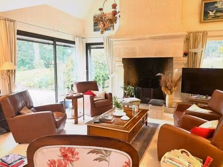 propriete 8 pieces saint pierre tarentaine souleuvre en bocage 14350