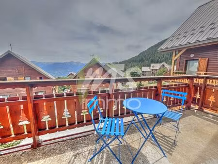 appartement t2 de 33 m² - reallon