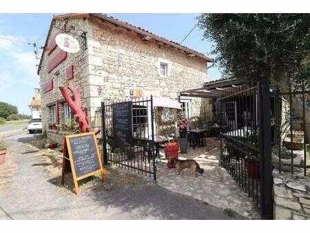 restaurant à vendre