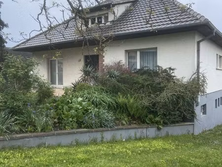 maison à vendre bruebach