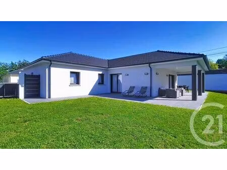 maison à vendre - 6 pièces - 142 m2 - dambenois - 25 - franche-comte