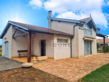 maison estillac t4 avec garage et jardin