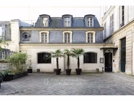 paris viiie - elysée - maison