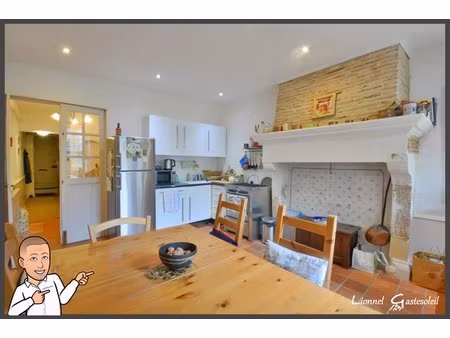 maison à vendre 3/4 chambres à colombages au cœur de la bastide  idéale pour vivre ou inve