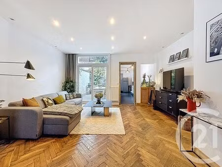 maison à vendre - 6 pièces - 95 19 m2 - marcq en baroeul - 59 - nord-pas-de-calais