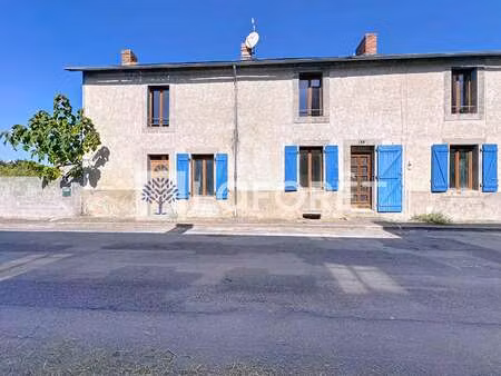 vente maison à saint-germain-de-longue-chaume (79200) : à vendre / 137m² saint-germain-de-