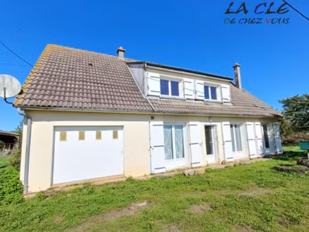 vente maison à saint-pompain (79160) : à vendre / 125m² saint-pompain