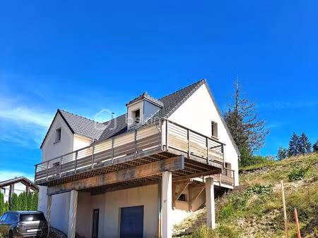 maison de 155 m² à morbier