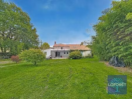 vente maison à aubigny (85430) : à vendre / 219m² aubigny