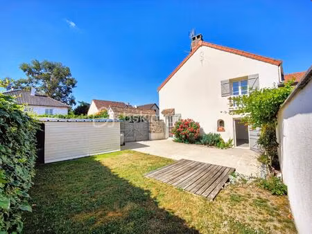 maison de 125 m² à jouars-pontchartrain